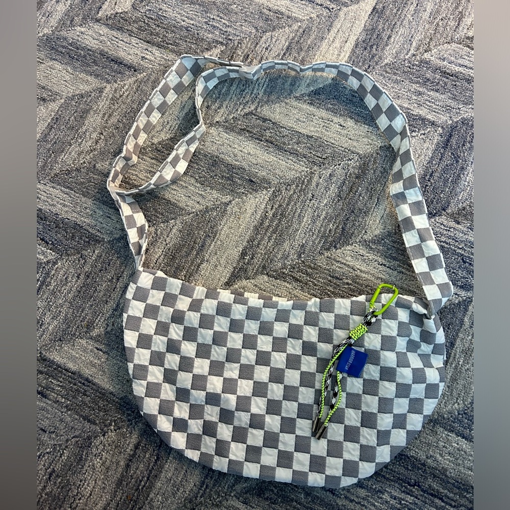 Cross body bag with adjustable strap brand new